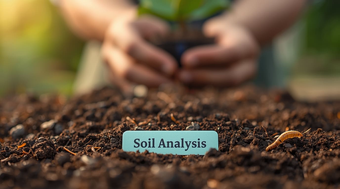 Soil analysis and consulting by Xlaxtychul